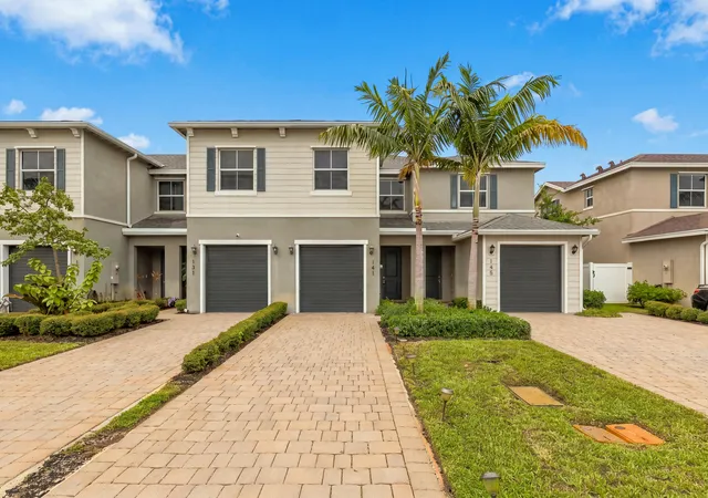 Photo 1 of Townhouse for sale at 141 Bandol St, West Palm Beach, FL 33404 | MLS# B26080410 | Listing updated on 2026-09-25