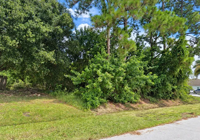 Photo 1 of Land for sale at 1483 Sw Malaga Ave, Port Saint Lucie, FL 34953 | MLS# B26080426 | Listing updated on 2026-10-05
