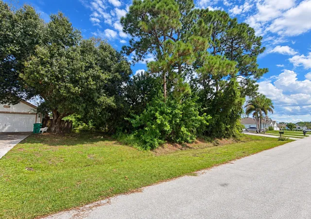 Photo 2 of Land for sale at 1483 Sw Malaga Ave, Port Saint Lucie, FL 34953 | MLS# B26080426 | Listing updated on 2026-10-05
