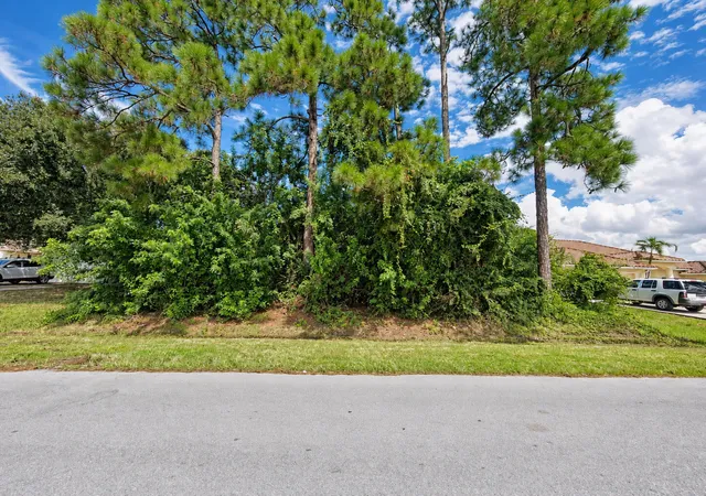 Photo 3 of Land for sale at 1483 Sw Malaga Ave, Port Saint Lucie, FL 34953 | MLS# B26080426 | Listing updated on 2026-10-05