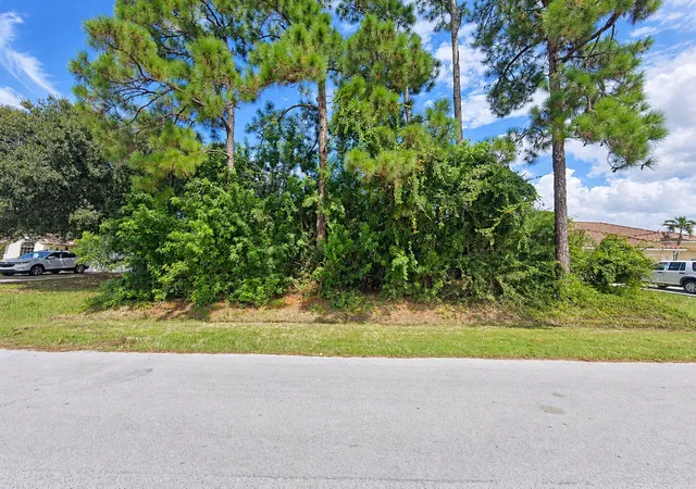Photo 3 of Land for sale at 1483 SW Malaga Ave, Port Saint Lucie, FL 34953 | MLS# B26080426 | Listing updated on 2026-10-05