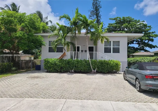 Multi family home for sale at 1329 NE 110th Terrace, Miami, FL 33161 | MLS# A12095533