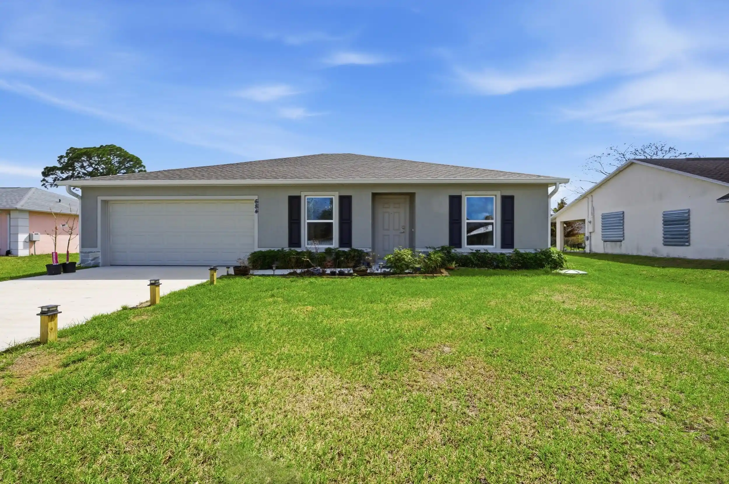 Photo 1 of Single family home for sale at 684 Se Crescent Ave, Port Saint Lucie, FL 34984 | MLS# B26080442 | Listing updated on 2026-10-23