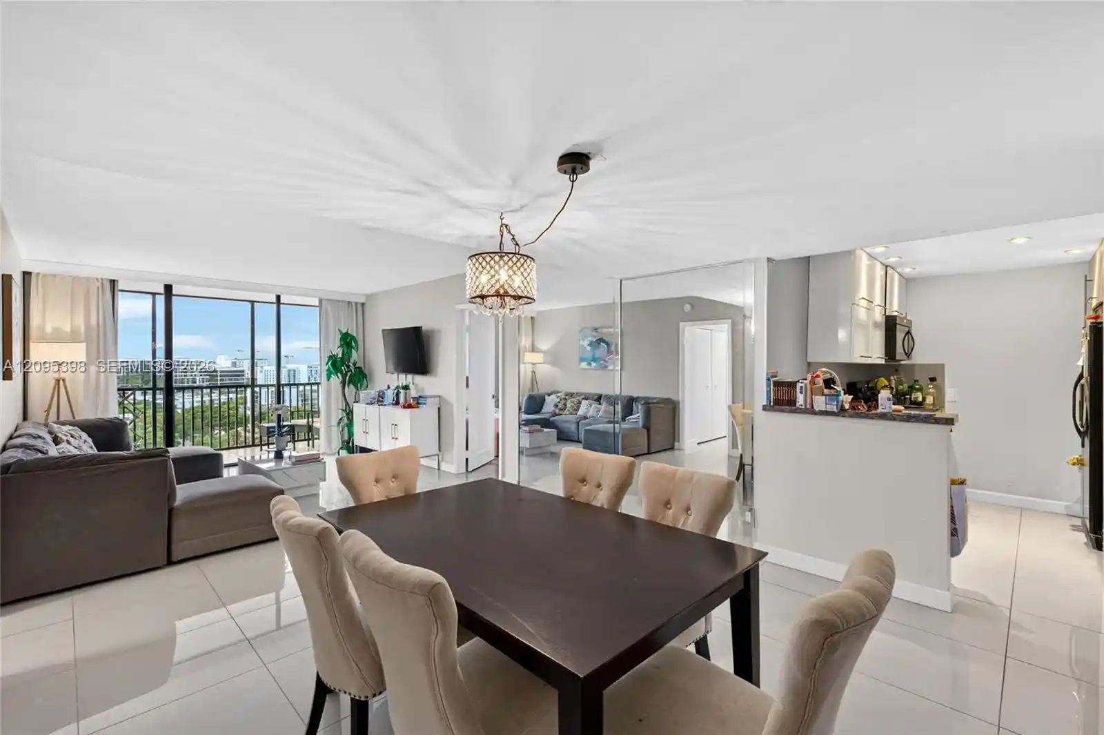 Photo 1 of Condo for sale at 20335 W Country Clb Dr #1402, Aventura, FL 33180 | MLS# A12095398 | Listing updated on 2026-10-27