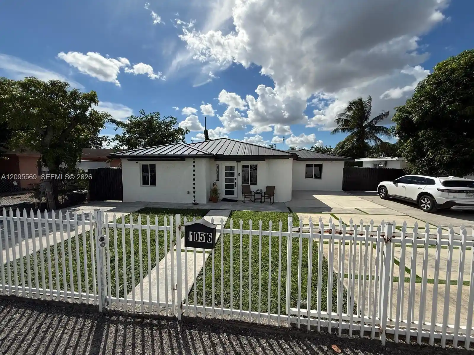 Photo 1 of Sale Pending at 10516 Nw 36th Place, Miami, FL 33147 | MLS# A12095569 | Listing updated on 2026-10-19