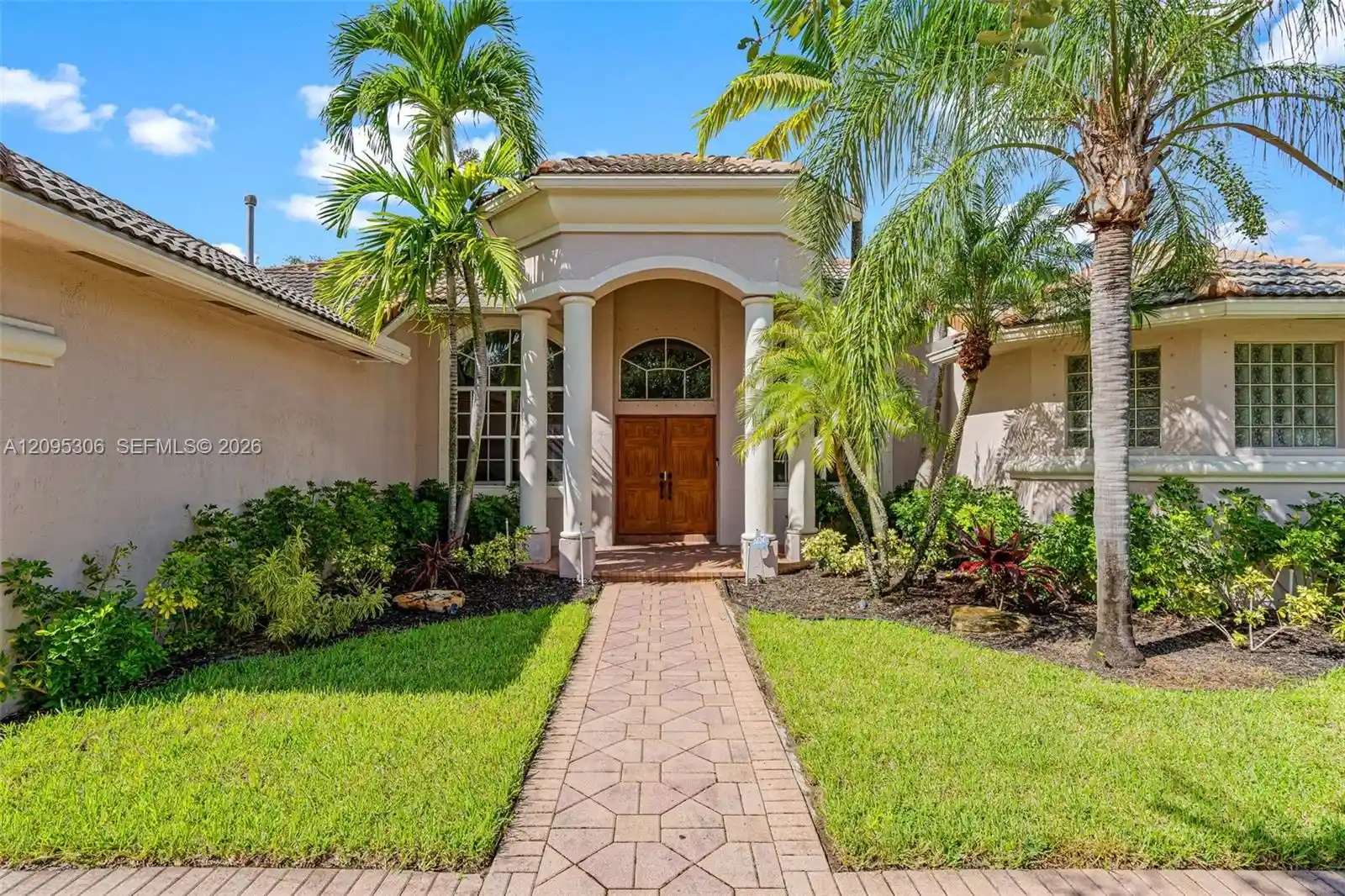 Single family home for sale at 13831 NW 16th Street, Pembroke Pines, FL 33028 | MLS# A12095306