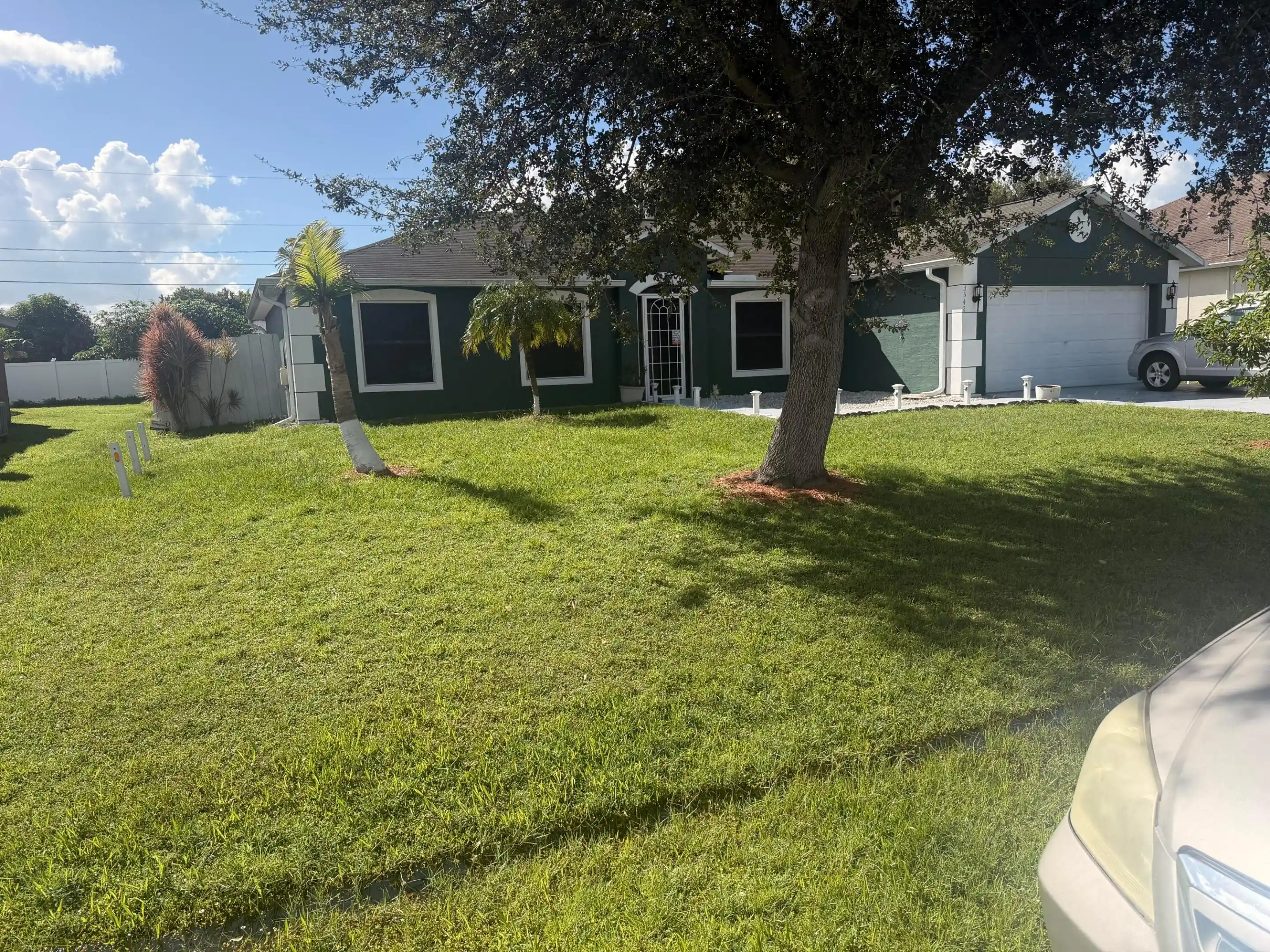 Photo 1 of Single family home for sale at 3542 Sw Vollmer St, Port Saint Lucie, FL 34953 | MLS# B26080480 | Listing updated on 2026-10-19