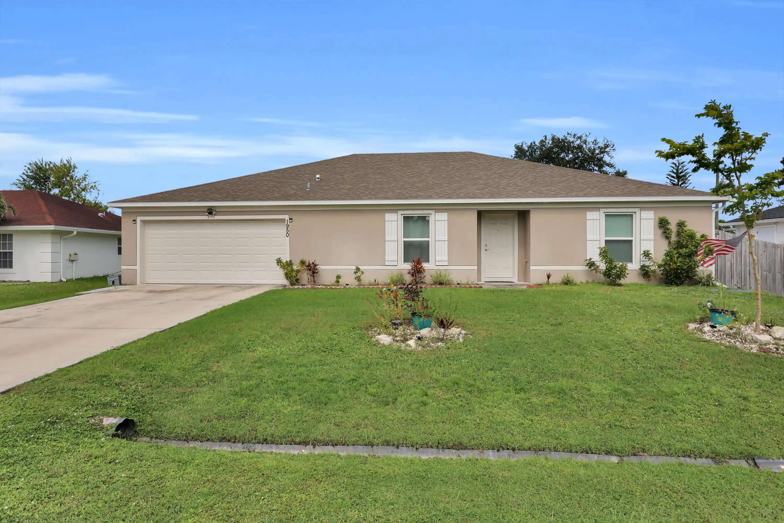 Photo 1 of Single family home for sale at 1950 Sw Diamond St, Port Saint Lucie, FL 34953 | MLS# B26080481 | Listing updated on 2026-10-27
