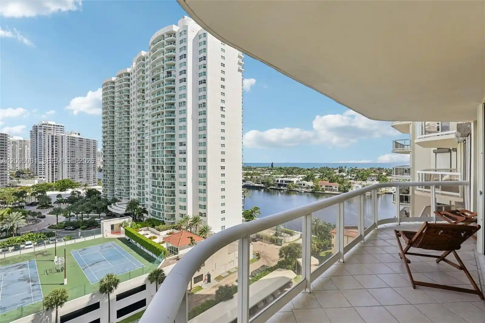 Condo for sale at 20191 E Country Clb Dr #1102, Miami, FL 33180 | MLS# A12095061