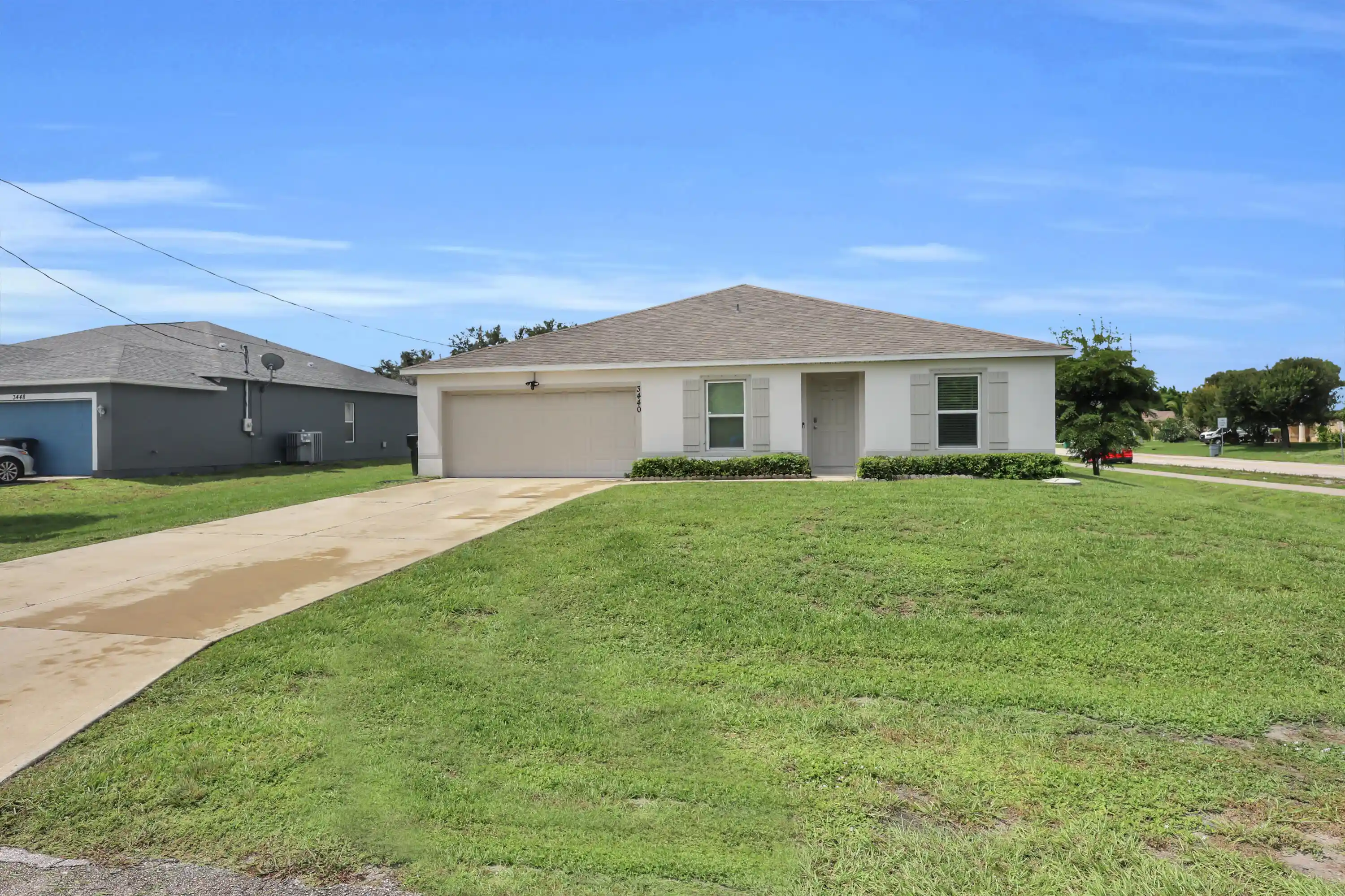 Photo 1 of Single family home for sale at 3440 Sw Hale St, Port Saint Lucie, FL 34953 | MLS# B26080536 | Listing updated on 2026-10-23