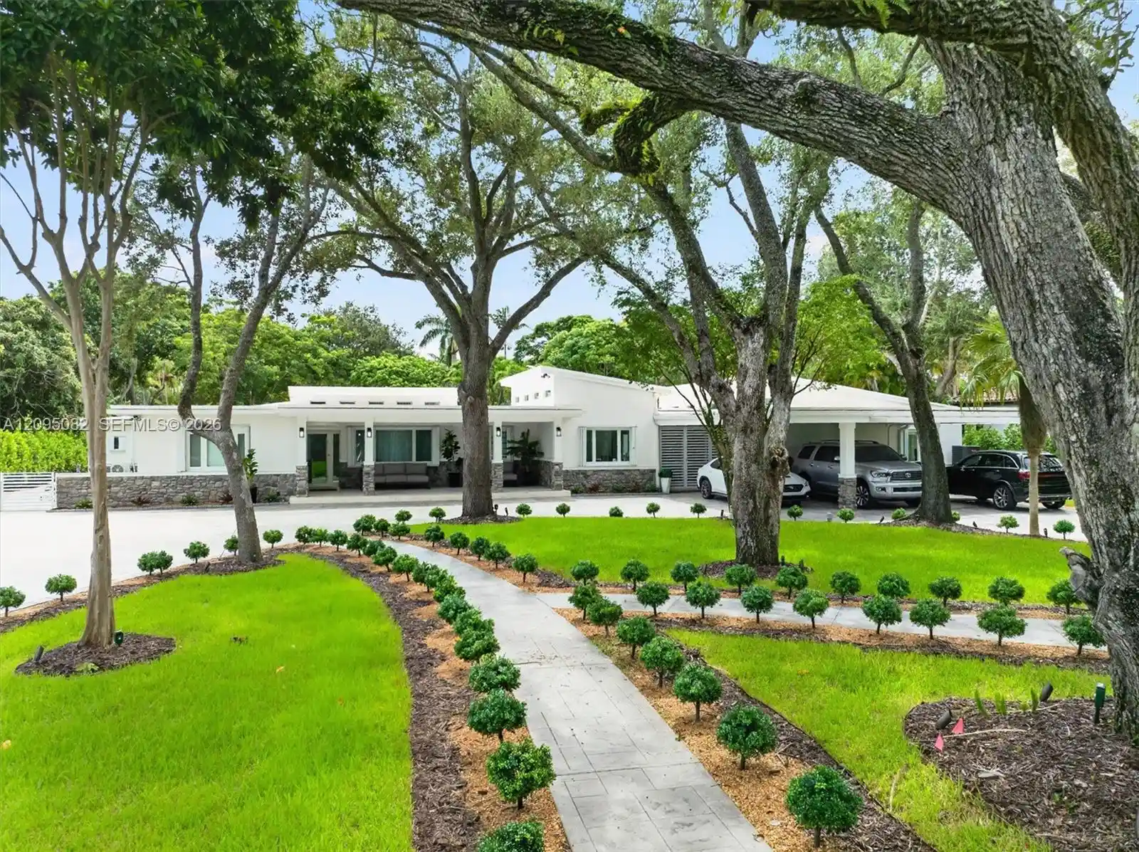 Photo 1 of Mansion for sale at 6750 Sw 74th Street, South Miami, FL 33143 | MLS# A12095082 | Listing updated on 2026-10-30