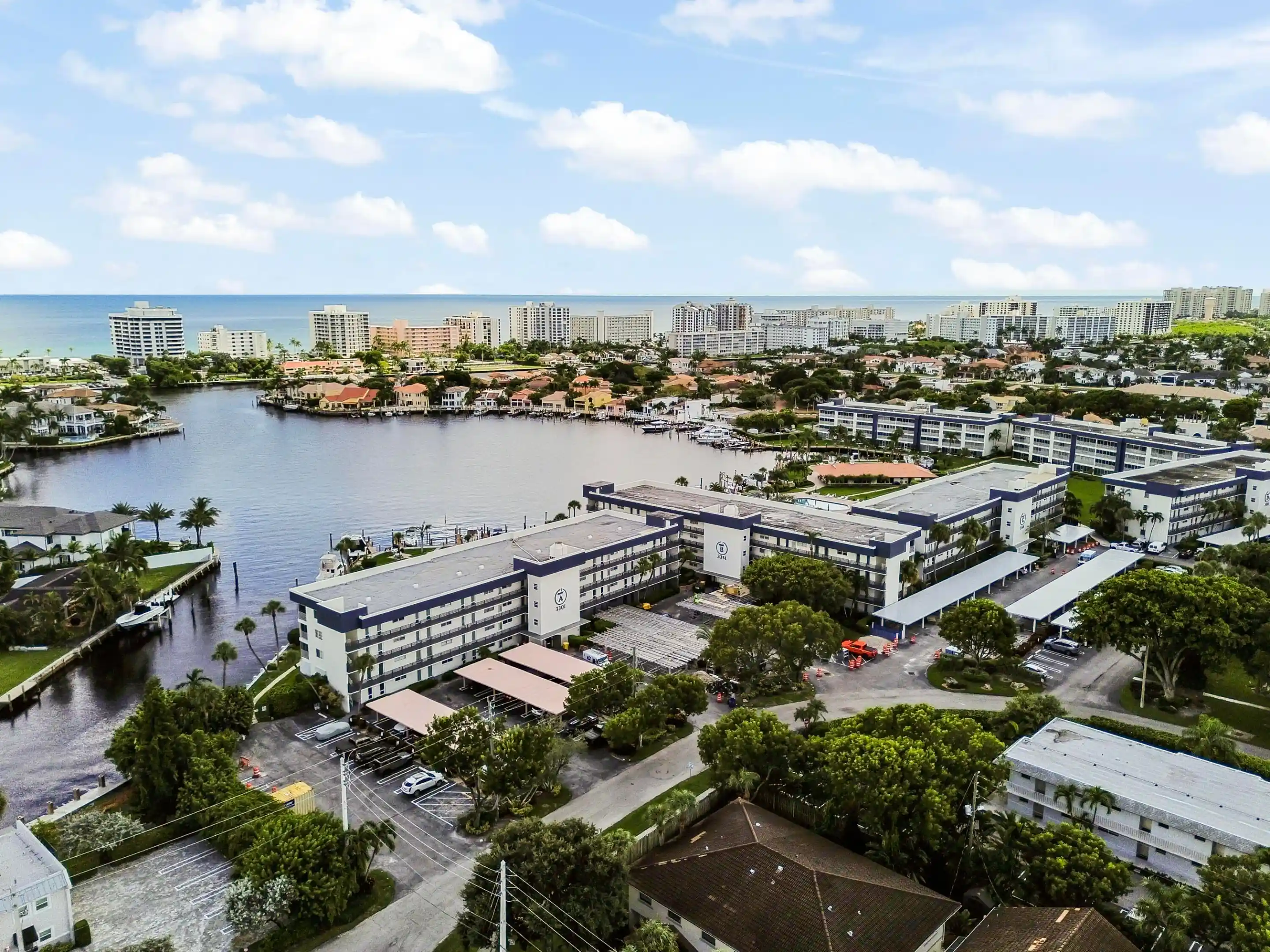 Listing Photo 1 - Condo for sale in 3351 Spanish Trl located at 3351 Spanish Trl, Delray Beach, FL 33483 - Unit #413