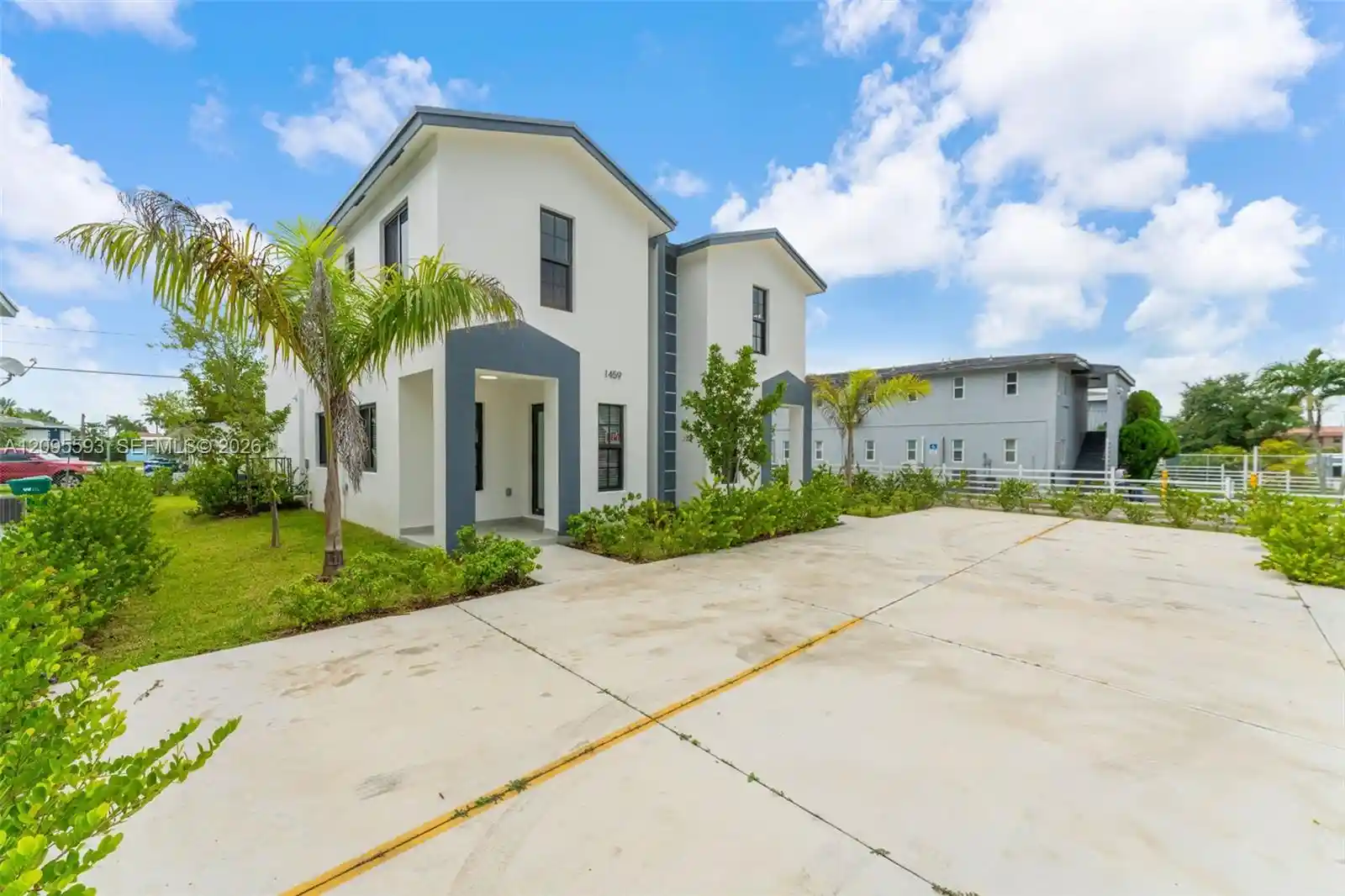 Photo 1 of Multi family home for sale at 1457 1459 Nw 2nd Avenue, Florida City, FL 33034 | MLS# A12095593 | Listing updated on 2026-10-27