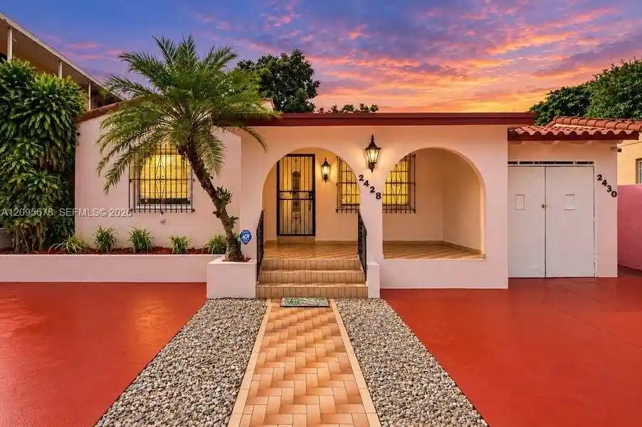 Multi family home for sale at 2428 SW 12th Street, Miami, FL 33135 | MLS# A12095678