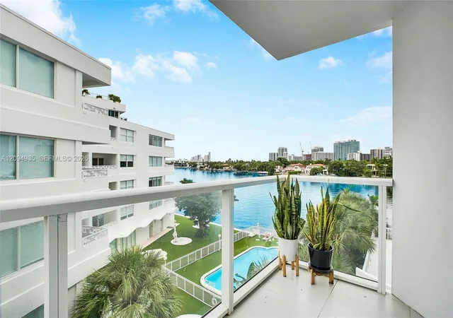 Photo 1 of Condo for sale at 9821 E Bay Harbor Dr #501, Bay Harbor Islands, FL 33154 | MLS# A12094935 | Listing updated on 2026-10-31