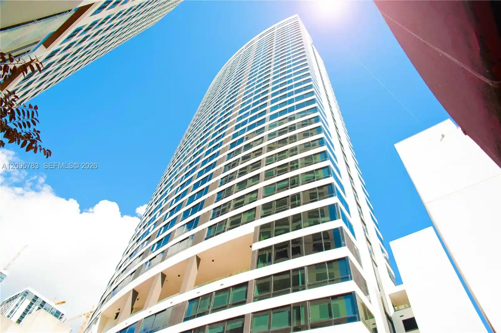 Photo 1 of Condo for sale at 225 N Miami Ave #2306, Miami, FL 33128 | MLS# A12095783 | Listing updated on 2026-10-23