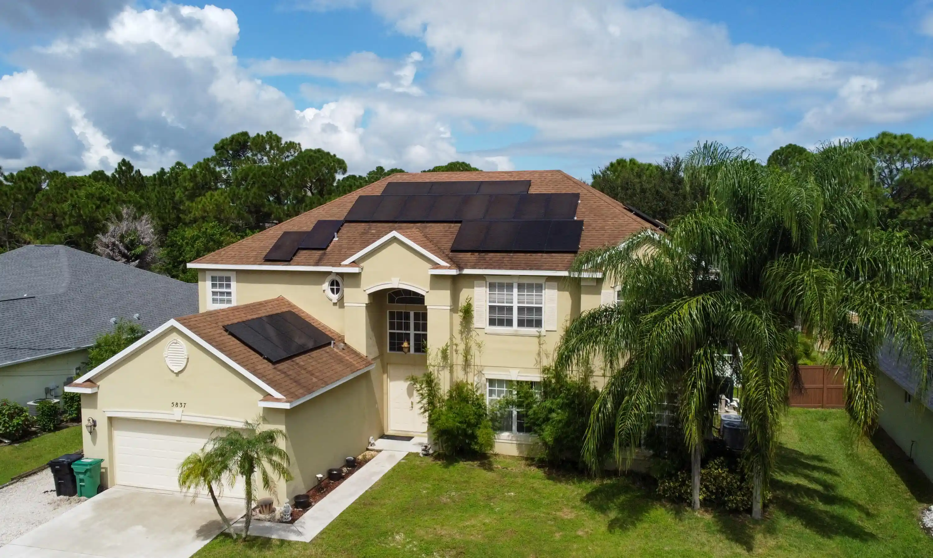 Photo 1 of Single family home for sale at 5837 Nw Bates Ave, Port Saint Lucie, FL 34986 | MLS# B26080653 | Listing updated on 2026-09-25