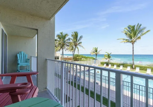 Photo 1 of Condo for sale at 9800 S Ocean Dr #205, Jensen Beach, FL 34957 | MLS# B26080686 | Listing updated on 2026-09-25