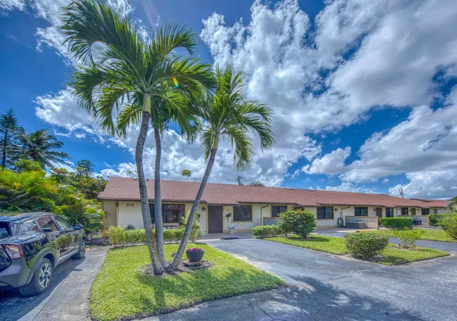 Photo 1 of Condo for sale at 815 Andrew Redding Rd #201, Lantana, FL 33462 | MLS# B26080713 | Listing updated on 2026-10-10