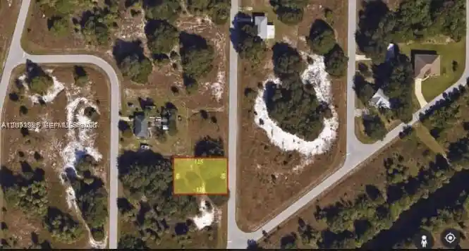 Photo 1 of Land for sale at 65 Clement St, Port Charlotte, FL 33954 | MLS# A12093995 | Listing updated on 2026-10-31