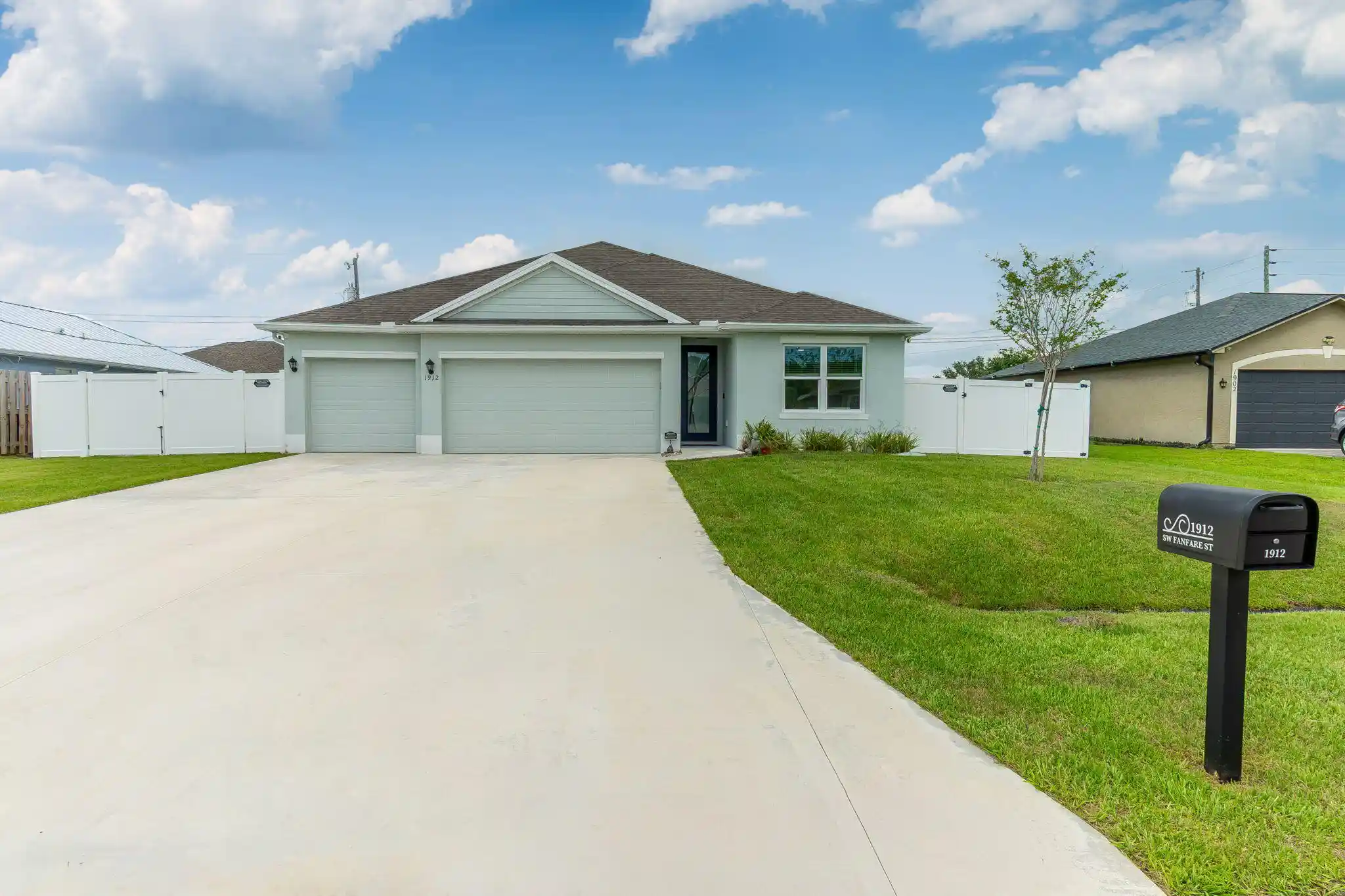 Photo 1 of Single family home for sale at 1912 Sw Fanfare St, Port Saint Lucie, FL 34987 | MLS# B26080723 | Listing updated on 2026-10-28