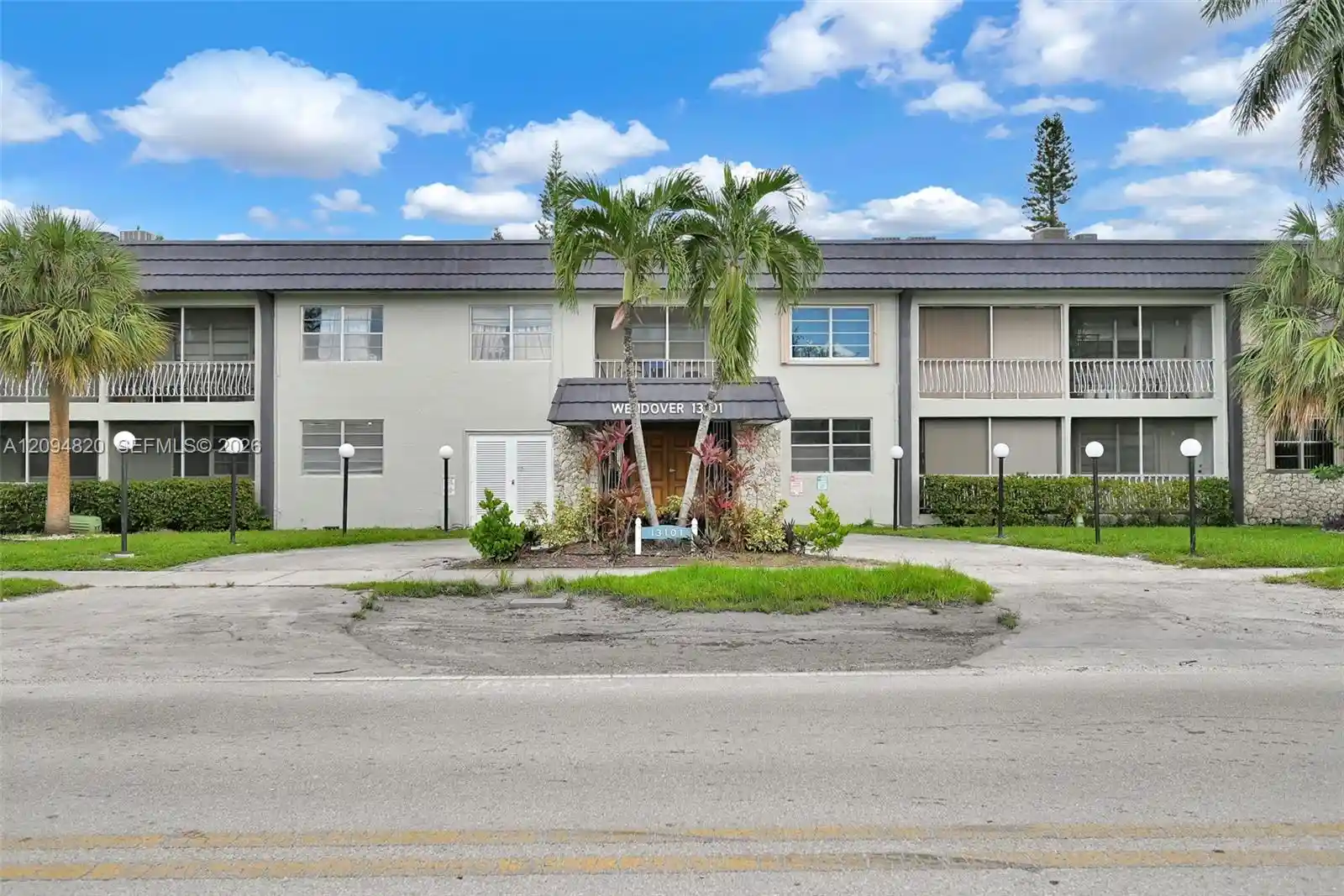Photo 1 of Condo for sale at 13101 Memorial Hwy #104, North Miami, FL 33161 | MLS# A12094820 | Listing updated on 2026-09-26
