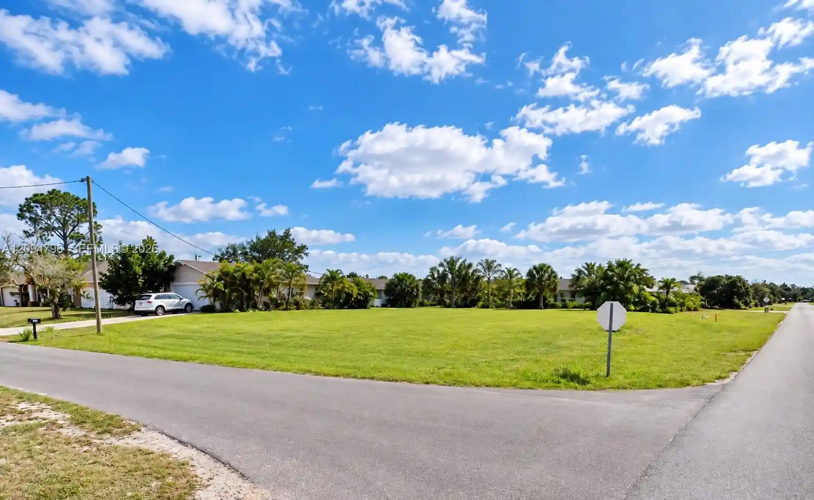 Photo 1 of Land for sale at 2919 11th Street Sw, Lehigh Acres, FL 33976 | MLS# A12094796 | Listing updated on 2026-10-12