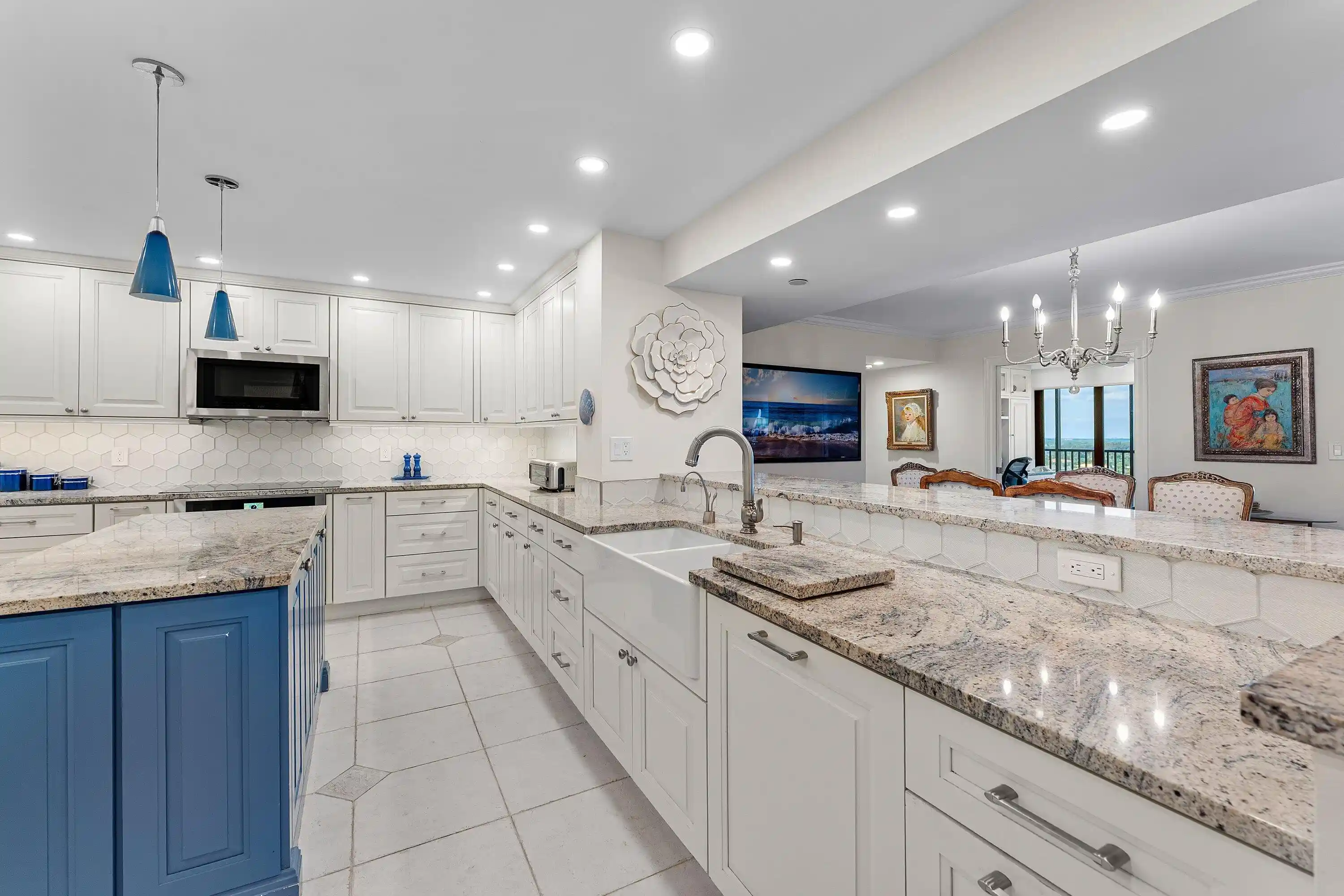 Photo 1 of Sale Pending at 3420 S Ocean Blvd #PH-W, Highland Beach, FL 33487 | MLS# B26080743 | Listing updated on 2026-10-13