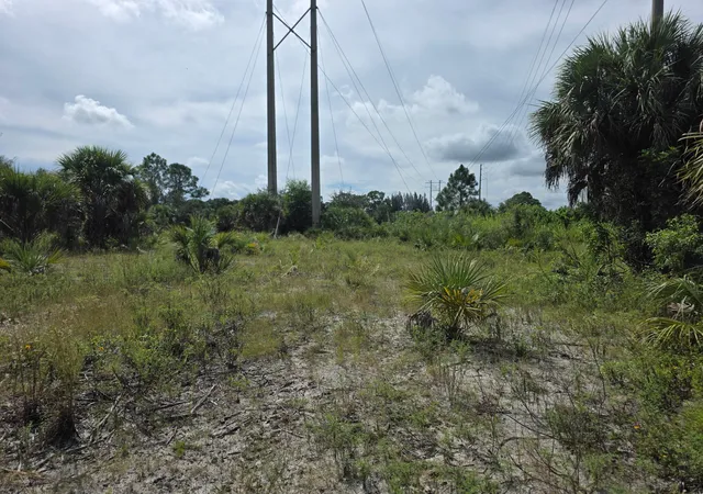 Photo 3 of Land for sale at 0 SW Citrus St, Palm City, FL 34990 | MLS# B26080753 | Listing updated on 2026-10-09
