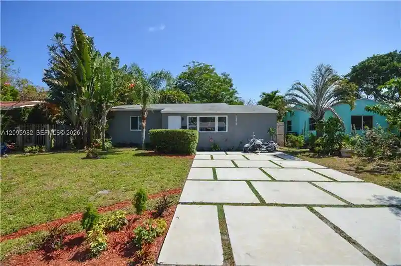 Single family home for sale at 1428 Plunkett St, Hollywood, FL 33020 | MLS# A12095982