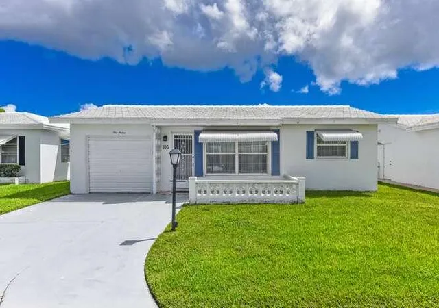 Photo 1 of Single family home for sale at 116 Sw 10th Court, Boynton Beach, FL 33426 | MLS# B26080782 | Listing updated on 2026-10-07