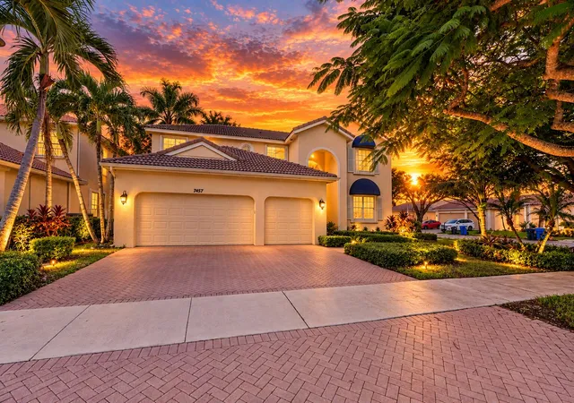 Single family home for sale at 7457 NW 51st Way, Coconut Creek, FL 33073 | MLS# B26080797