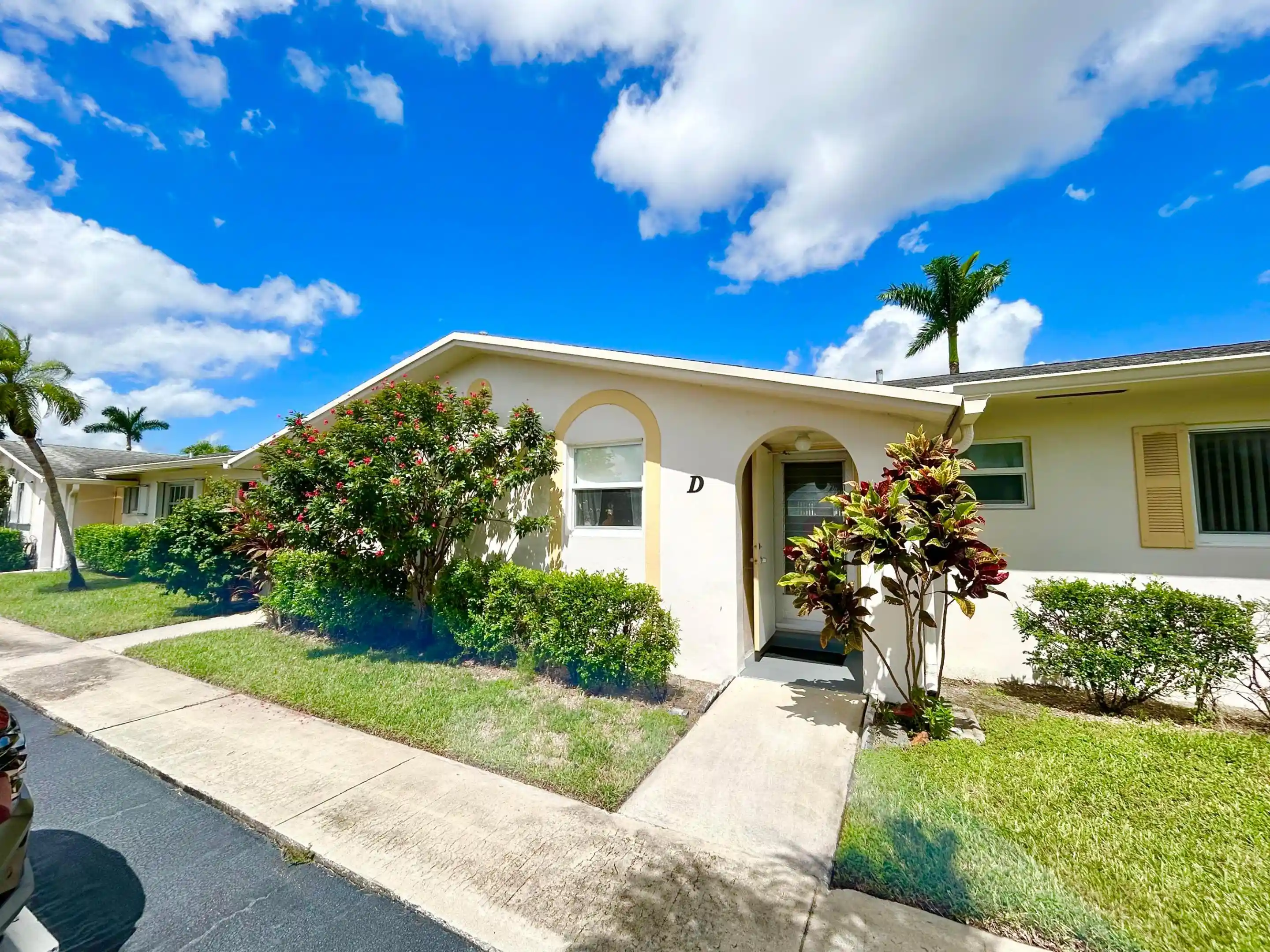 Photo 1 of Single family home for sale at 2666 Emory Dr E #D, West Palm Beach, FL 33415 | MLS# B26080851 | Listing updated on 2026-10-27