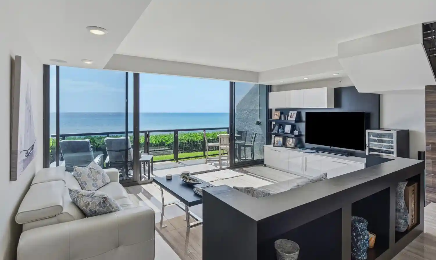 Photo 1 of Townhouse for sale at 3115 S Ocean Blvd #103, Highland Beach, FL 33487 | MLS# B26080874 | Listing updated on 2026-10-28