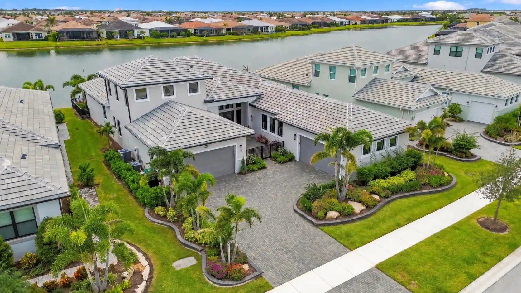 Single family home for sale at 8549 SW Felicita Way, Port Saint Lucie, FL 34987 | MLS# B26080884