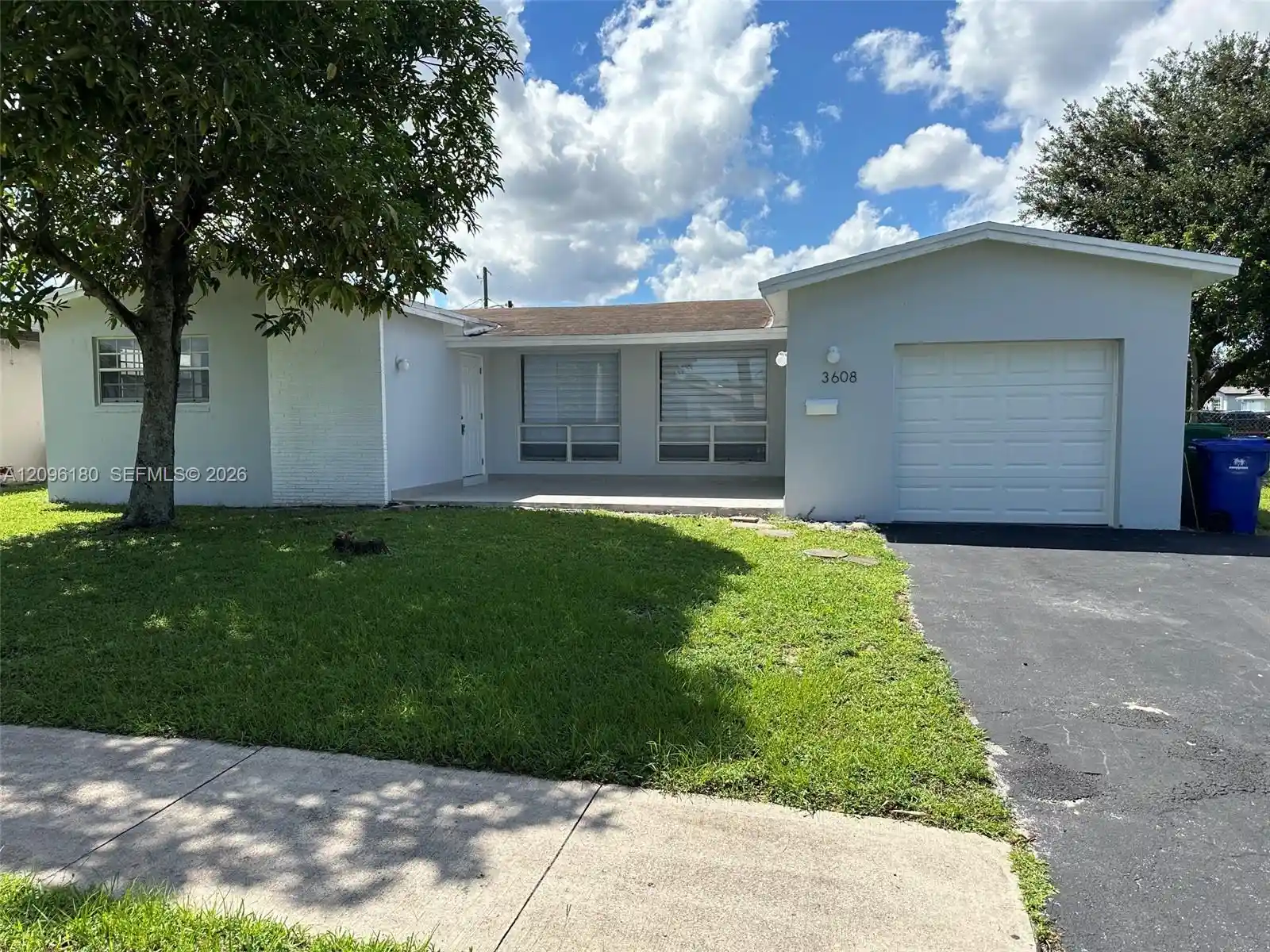 Photo 1 of Sale Pending at 3608 Island Dr, Miramar, FL 33023 | MLS# A12096180 | Listing updated on 2026-10-28