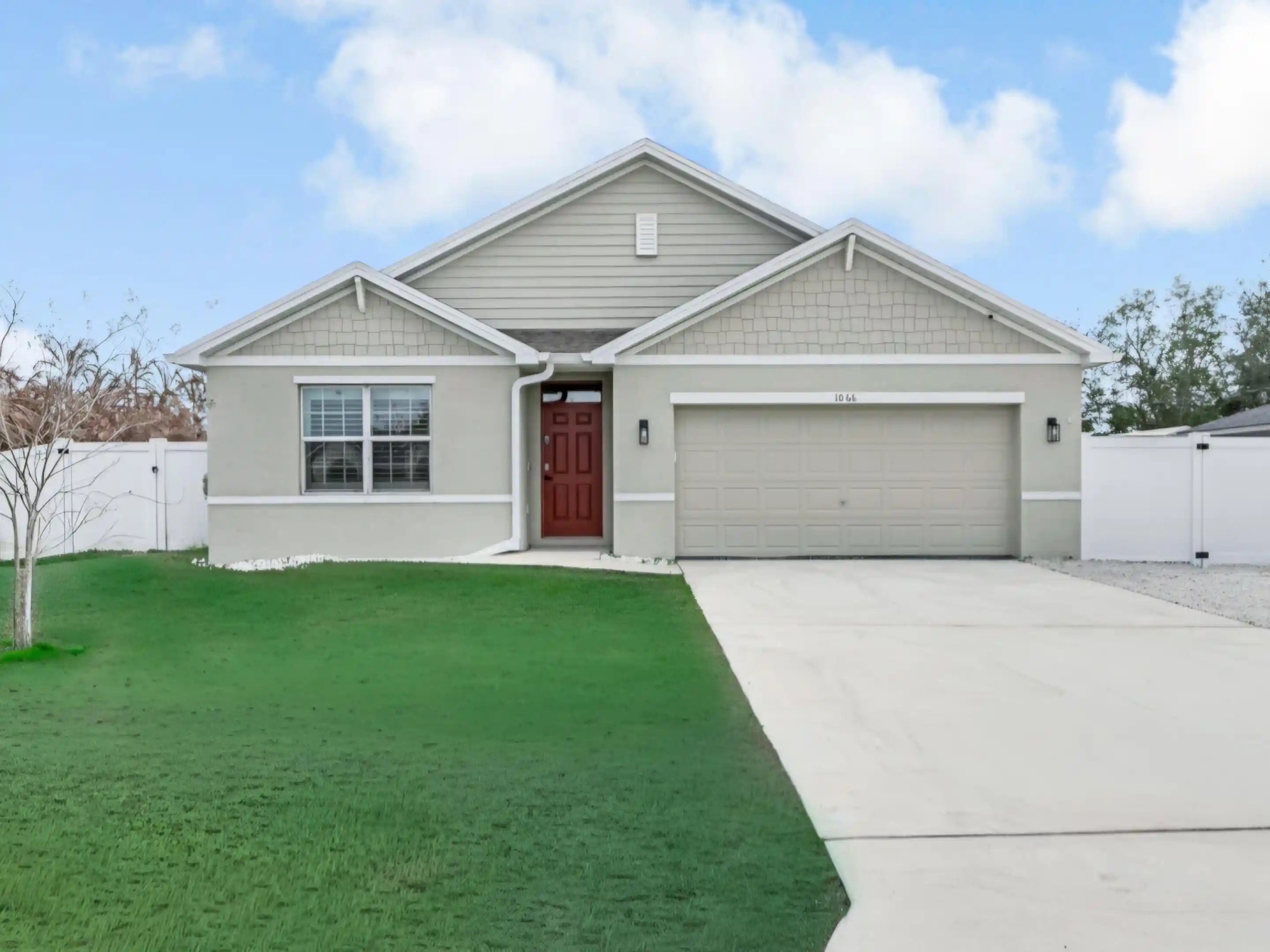 Photo 1 of Single family home for sale at 1066 Sw Coleman Ave, Port Saint Lucie, FL 34953 | MLS# B26081046 | Listing updated on 2026-10-27