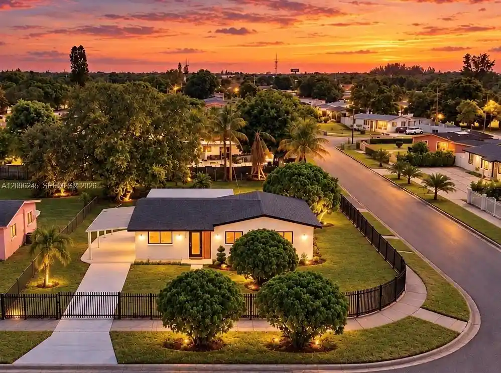 Photo 1 of Single family home for sale at 16835 Nw 41st Avenue, Miami Gardens, FL 33055 | MLS# A12096245 | Listing updated on 2026-10-28