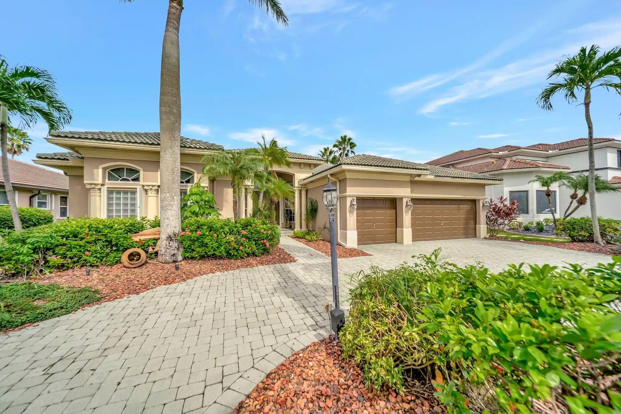 Single family home for sale at 12577 NW 65th Drive, Parkland, FL 33076 | MLS# B26081058