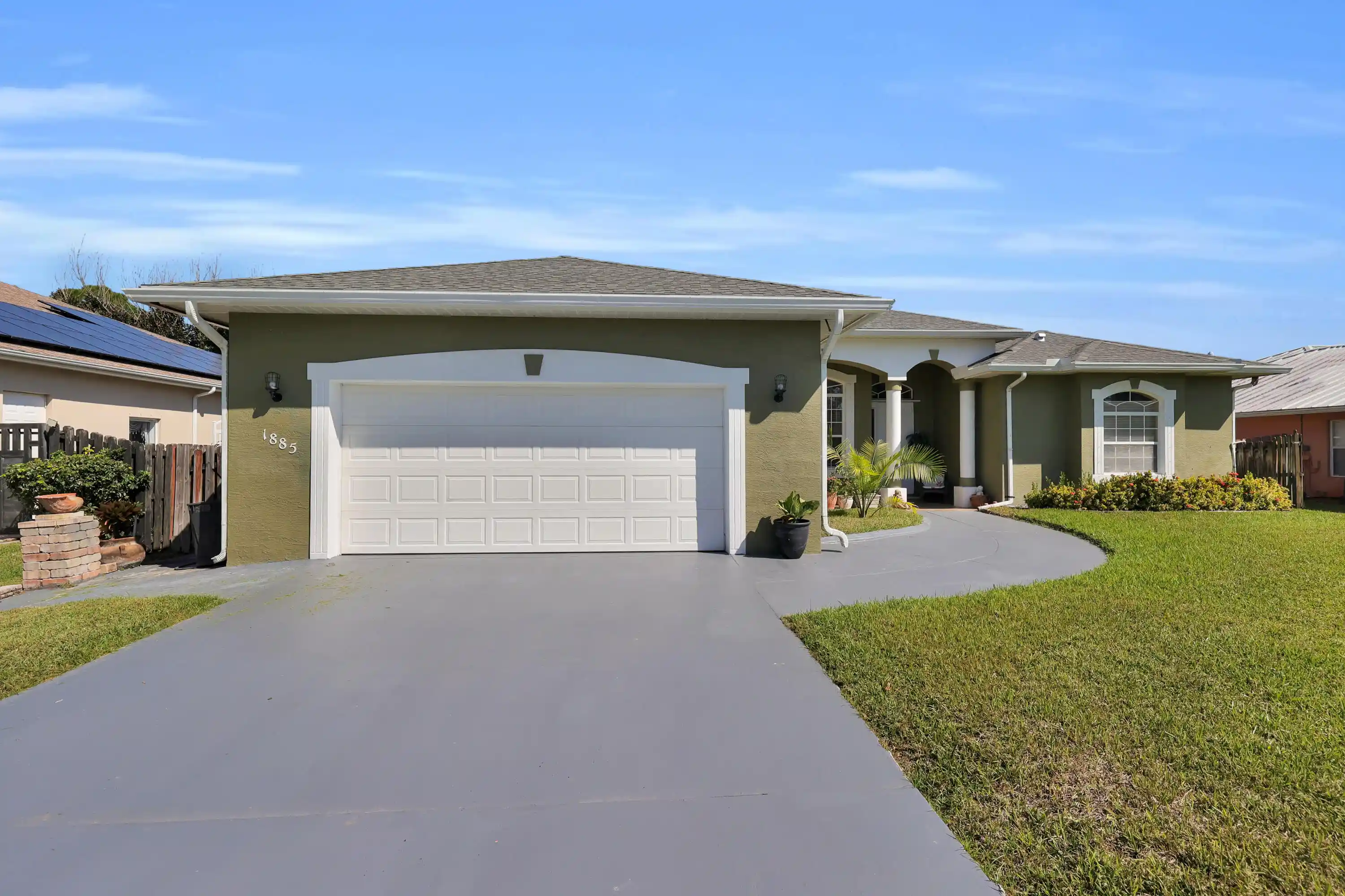 Photo 1 of Single family home for sale at 1885 Sw Altman Ave, Port Saint Lucie, FL 34953 | MLS# B26081123 | Listing updated on 2026-10-23