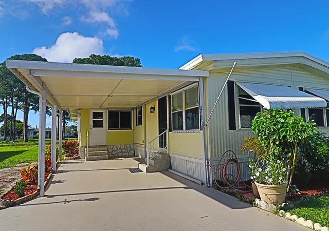 Manufactured home for sale at 42016 Jima Bay, Boynton Beach, FL 33436 | MLS# B26081130
