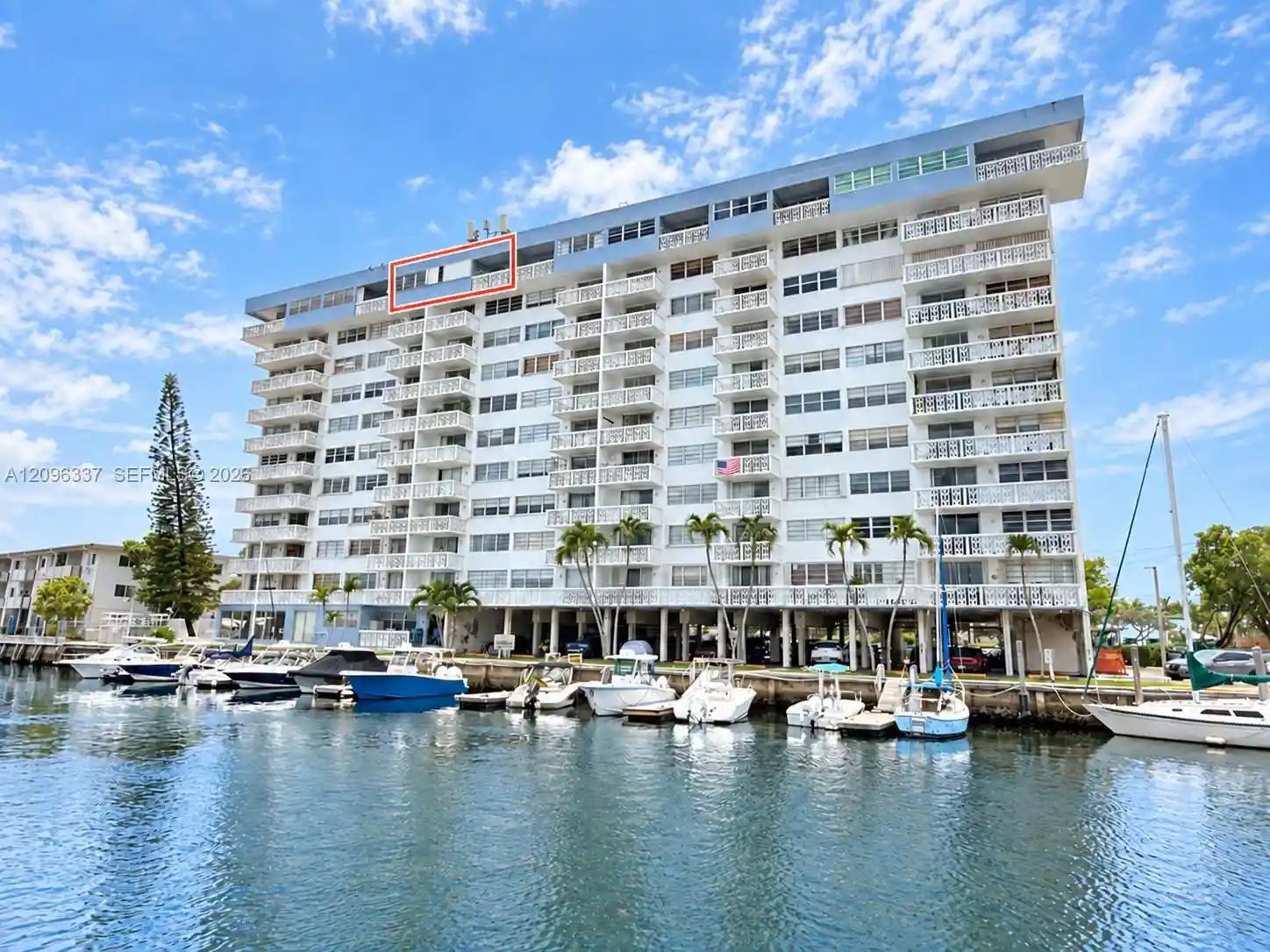 Photo 1 of Sale Pending at 13155 Ixora Ct #1110, North Miami, FL 33181 | MLS# A12096337 | Listing updated on 2026-10-28