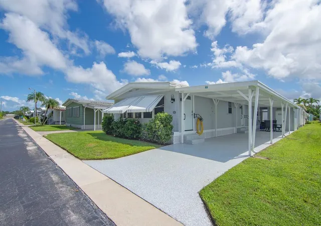 Photo 2 of Manufactured home for sale at 4800 Se Federal Hwy #65, Stuart, FL 34997 | MLS# B26081200 | Listing updated on 2026-09-27