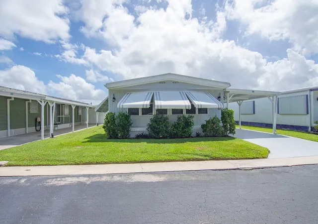 Photo 3 of Manufactured home for sale at 4800 SE Federal Hwy #65, Stuart, FL 34997 | MLS# B26081200 | Listing updated on 2026-09-27