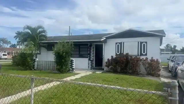 Photo 1 of Sale Pending at 2760 Nw 212th Terrace, Miami Gardens, FL 33056 | MLS# A12085342 | Listing updated on 2026-10-03