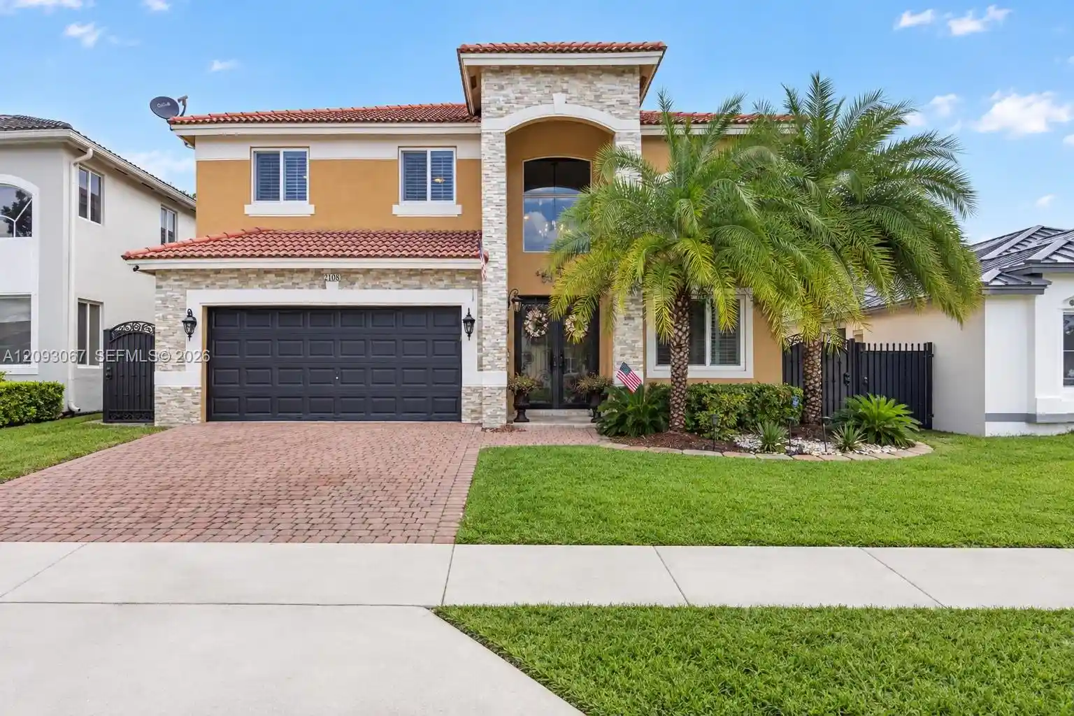 Photo 1 of Single family home for sale at 21043 Sw 92nd Place, Cutler Bay, FL 33189 | MLS# A12093067 | Listing updated on 2026-10-27