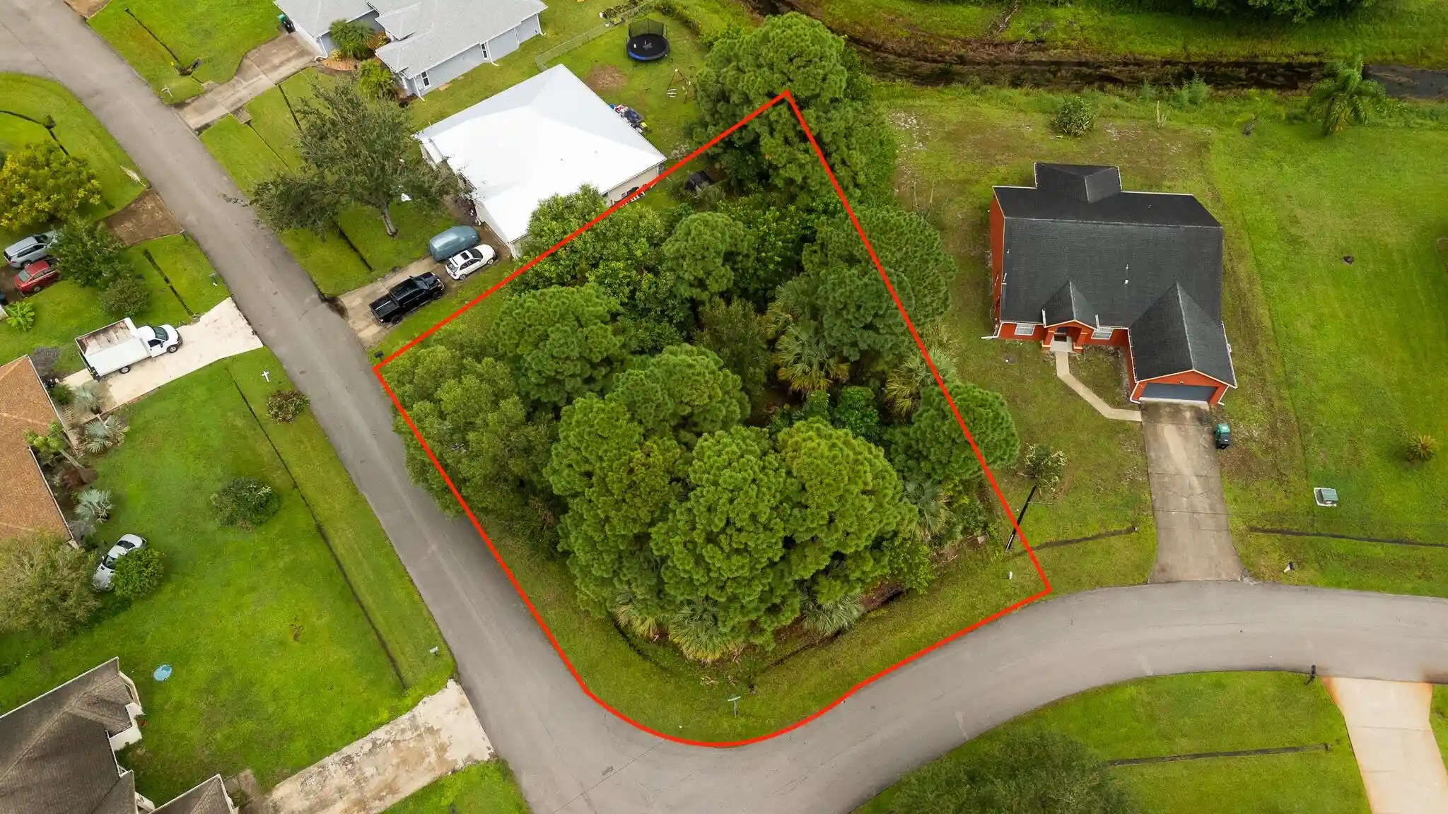 Photo 1 of Land for sale at 525 Sw Dairy Rd, Port Saint Lucie, FL 34953 | MLS# B26081277 | Listing updated on 2026-10-07