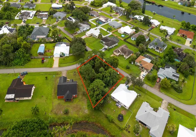 Photo 3 of Land for sale at 525 Sw Dairy Rd, Port Saint Lucie, FL 34953 | MLS# B26081277 | Listing updated on 2026-10-07