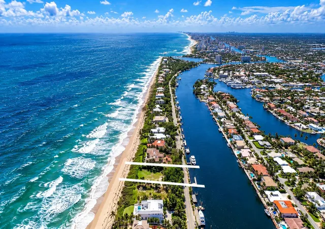 Photo 1 of Mansion for sale at 997 Hillsboro Mile, Hillsboro Beach, FL 33062 | MLS# B26081280 | Listing updated on 2026-09-28