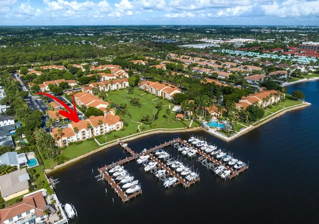 Photo 1 of Condo for sale at 167 Yacht Clb Way #107, Hypoluxo, FL 33462 | MLS# B26081327 | Listing updated on 2026-09-30